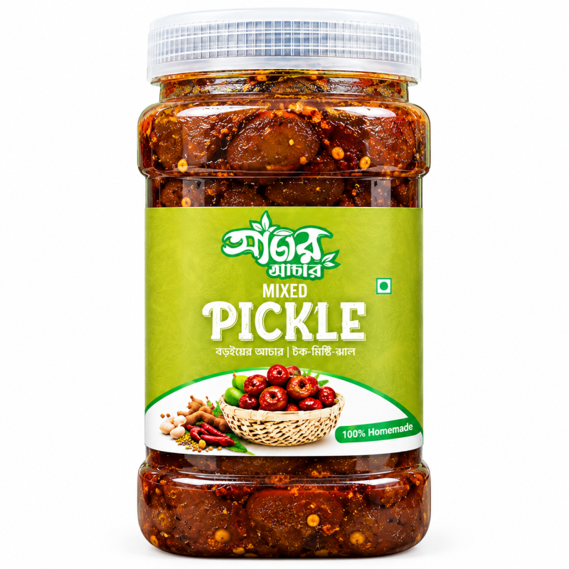 Mixed pickle